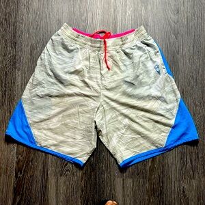 Sleek Athletic Shorts